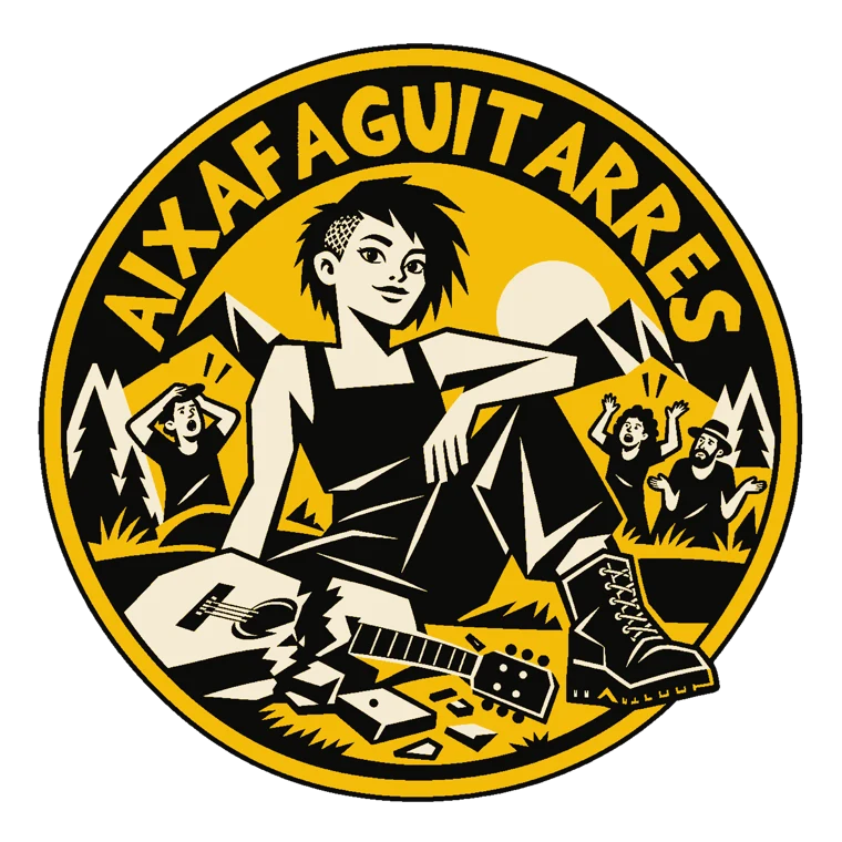 Disseny AIXAFAGUITARRES