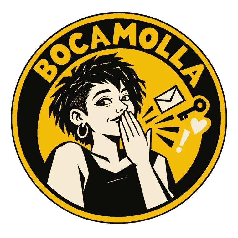 Disseny BOCAMOLLA