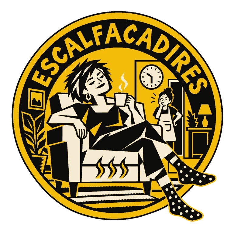 Disseny ESCALFACADIRES