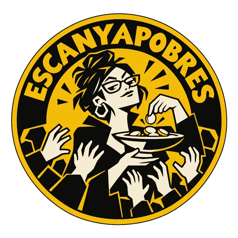 Disseny ESCANYAPOBRES