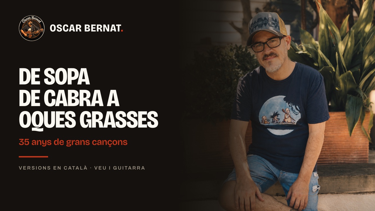 De Sopa de Cabra a Oques Grasses